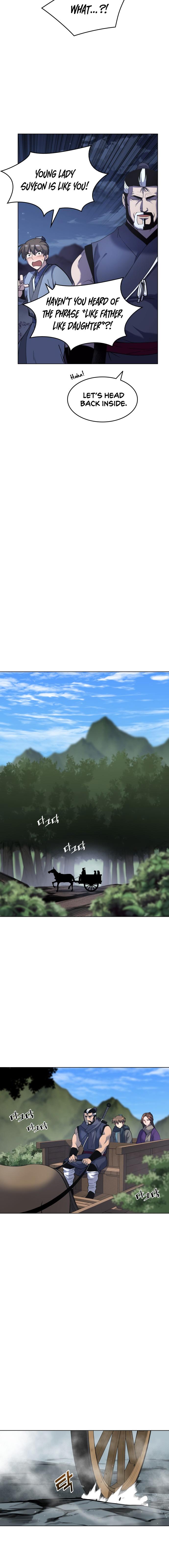 Tale of a Scribe Who Retires to the Countryside Chap 26 - Next Chap 27