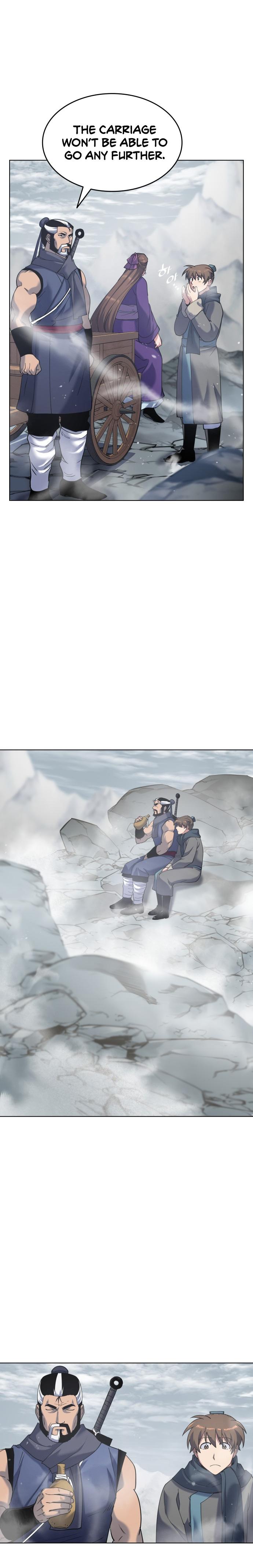 Tale of a Scribe Who Retires to the Countryside Chap 26 - Next Chap 27