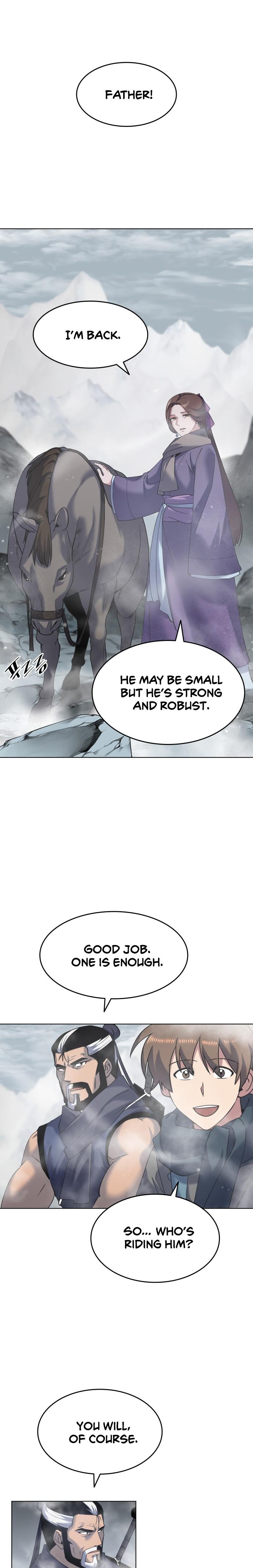Tale of a Scribe Who Retires to the Countryside Chap 26 - Next Chap 27
