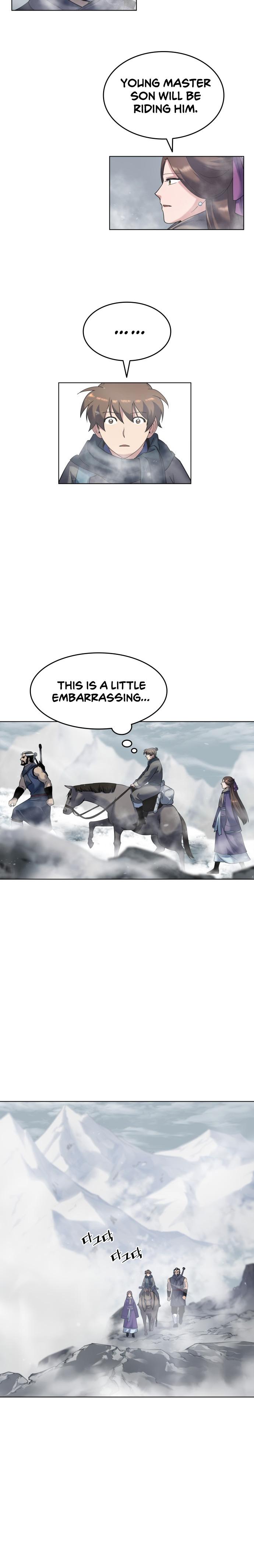 Tale of a Scribe Who Retires to the Countryside Chap 26 - Next Chap 27