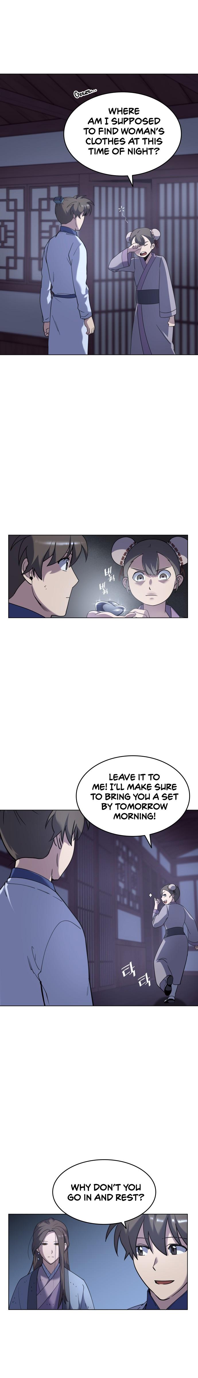 Tale of a Scribe Who Retires to the Countryside Chap 26 - Next Chap 27