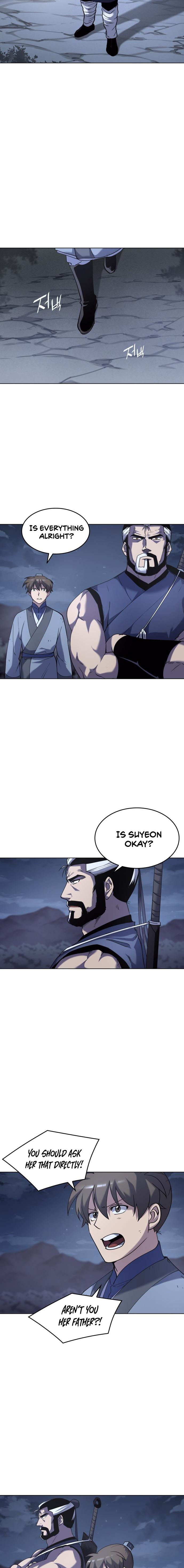 Tale of a Scribe Who Retires to the Countryside Chap 26 - Next Chap 27