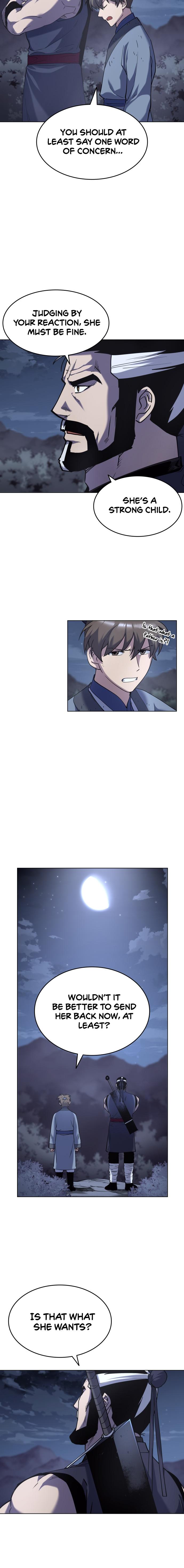 Tale of a Scribe Who Retires to the Countryside Chap 26 - Next Chap 27