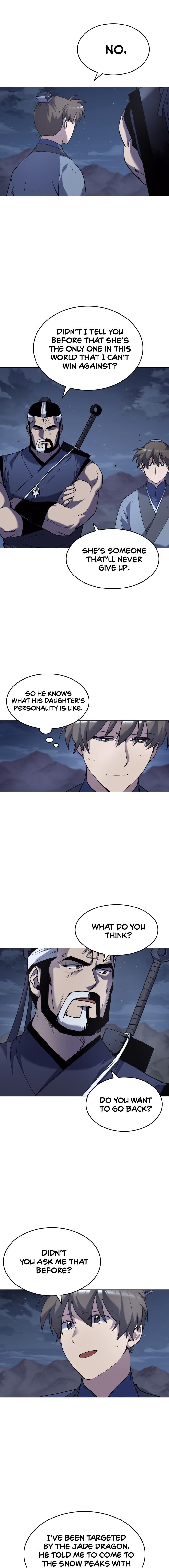 Tale of a Scribe Who Retires to the Countryside Chap 26 - Next Chap 27