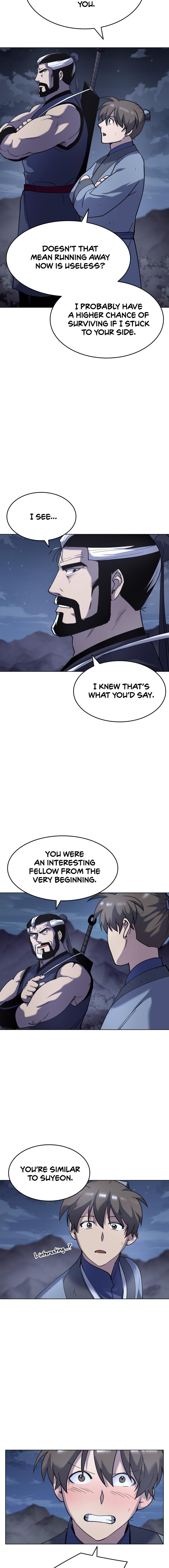 Tale of a Scribe Who Retires to the Countryside Chap 26 - Next Chap 27