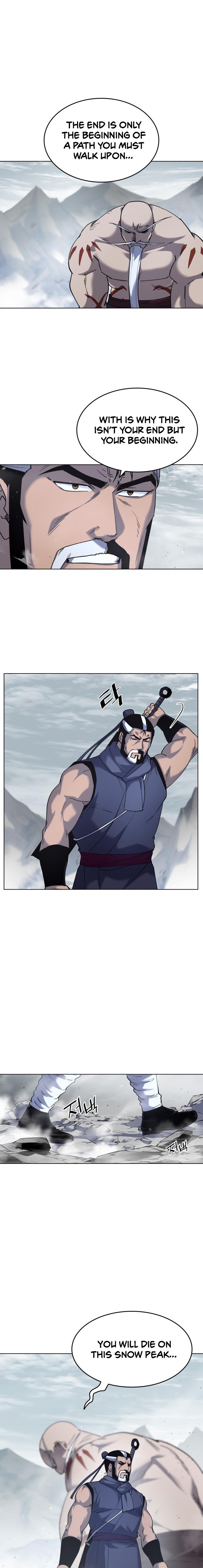 Tale of a Scribe Who Retires to the Countryside Chap 28 - Next Chap 29