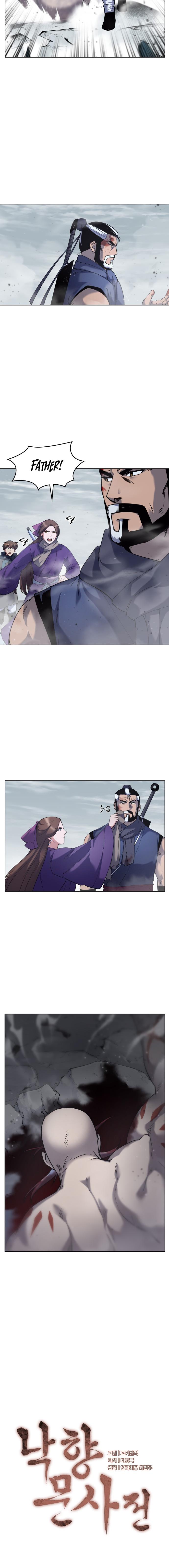 Tale of a Scribe Who Retires to the Countryside Chap 28 - Next Chap 29