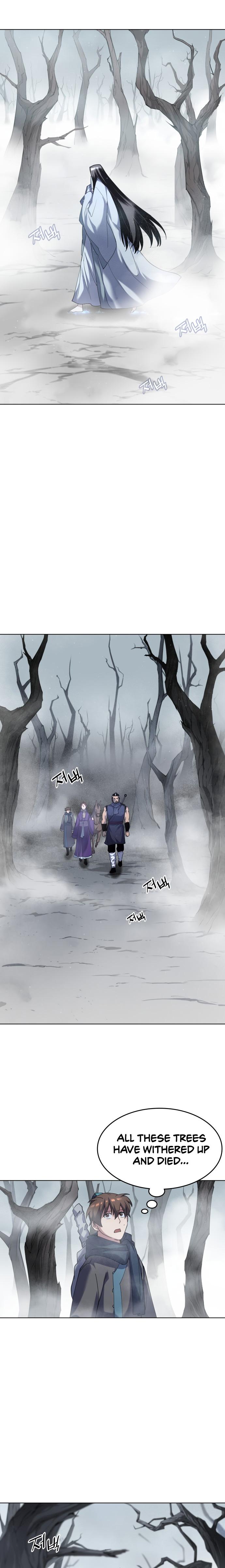 Tale of a Scribe Who Retires to the Countryside Chap 28 - Next Chap 29