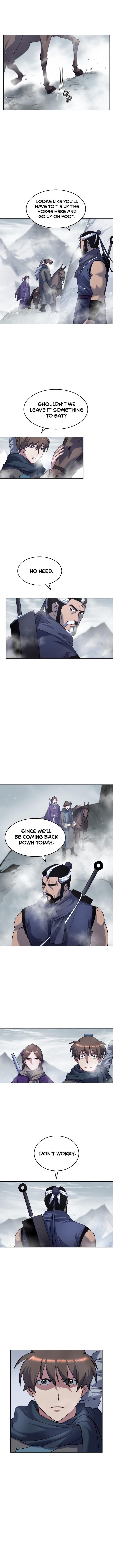 Tale of a Scribe Who Retires to the Countryside Chap 29 - Next Chap 30