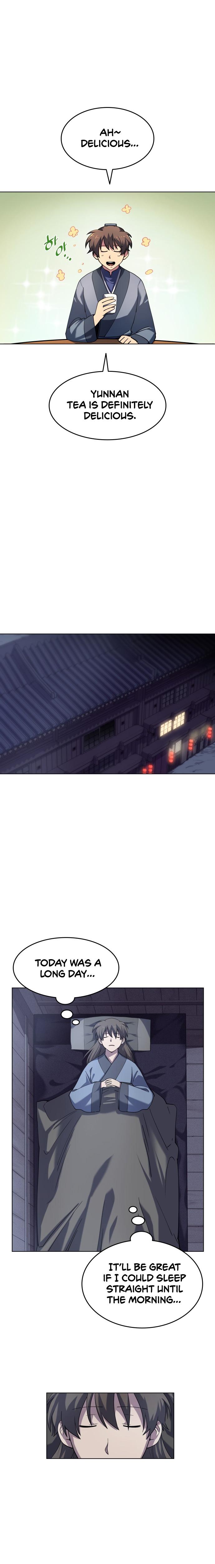 Tale of a Scribe Who Retires to the Countryside Chap 20 - Next Chap 21