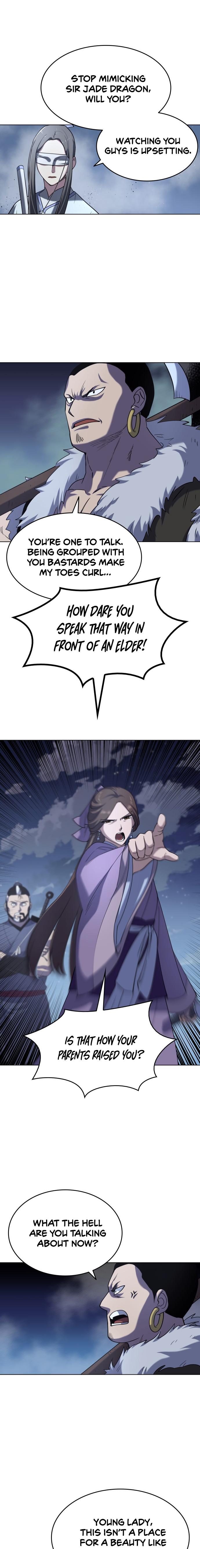 Tale of a Scribe Who Retires to the Countryside Chap 20 - Next Chap 21