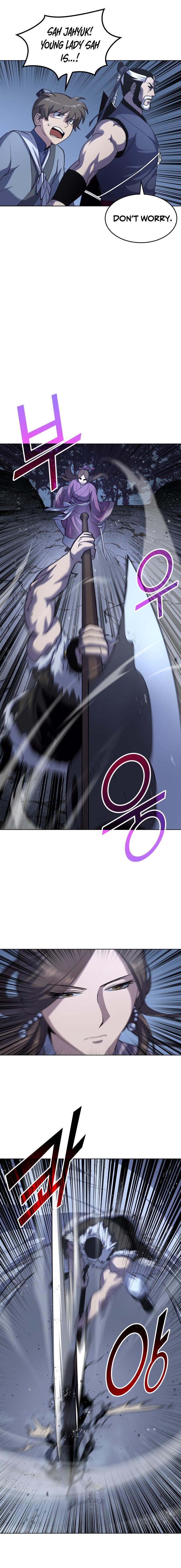 Tale of a Scribe Who Retires to the Countryside Chap 20 - Next Chap 21