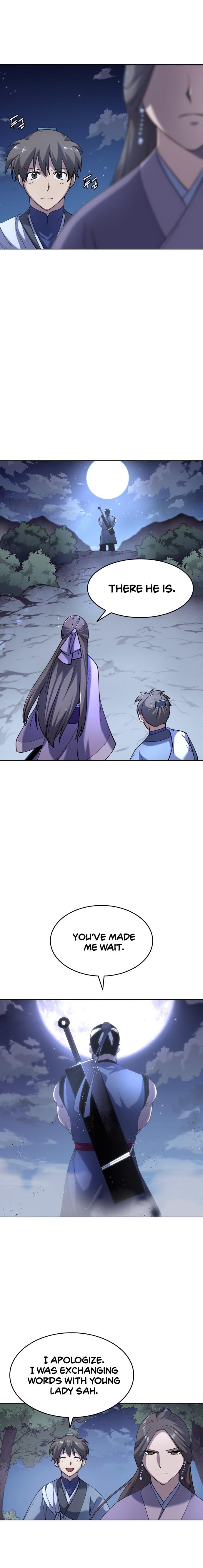 Tale of a Scribe Who Retires to the Countryside Chap 20 - Next Chap 21