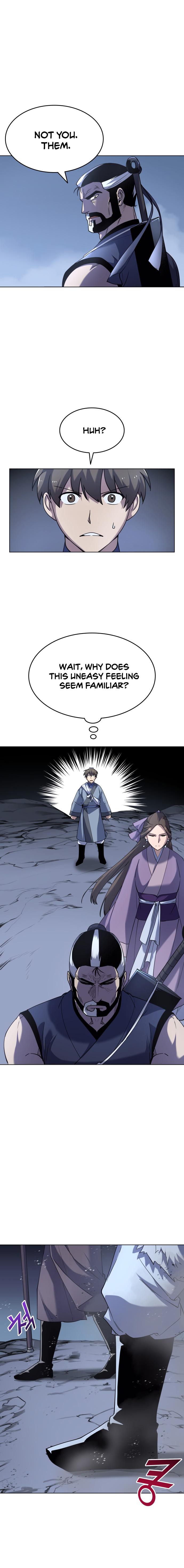 Tale of a Scribe Who Retires to the Countryside Chap 20 - Next Chap 21