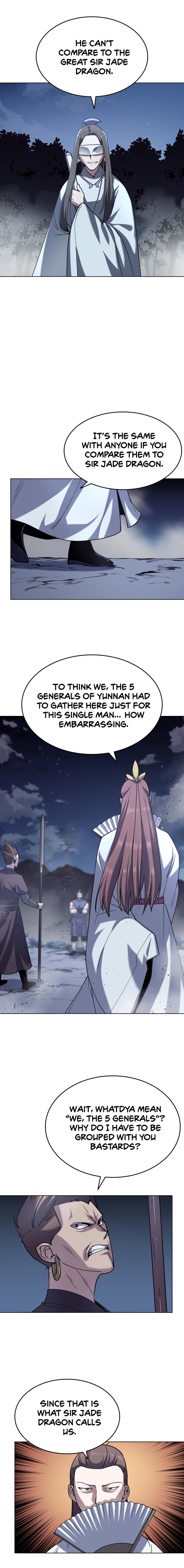 Tale of a Scribe Who Retires to the Countryside Chap 20 - Next Chap 21