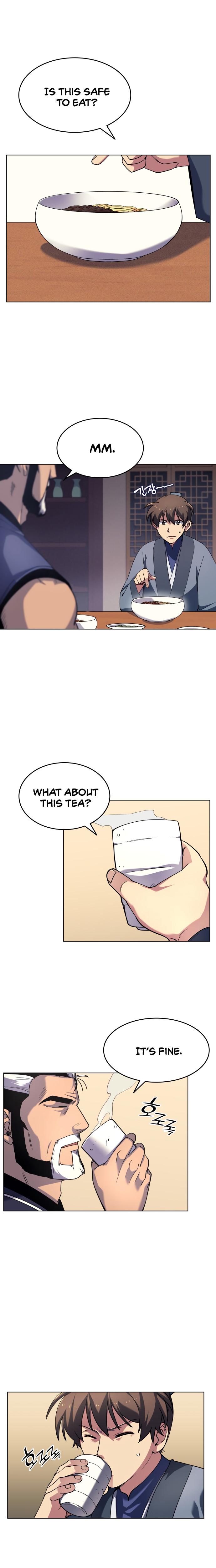 Tale of a Scribe Who Retires to the Countryside Chap 20 - Next Chap 21