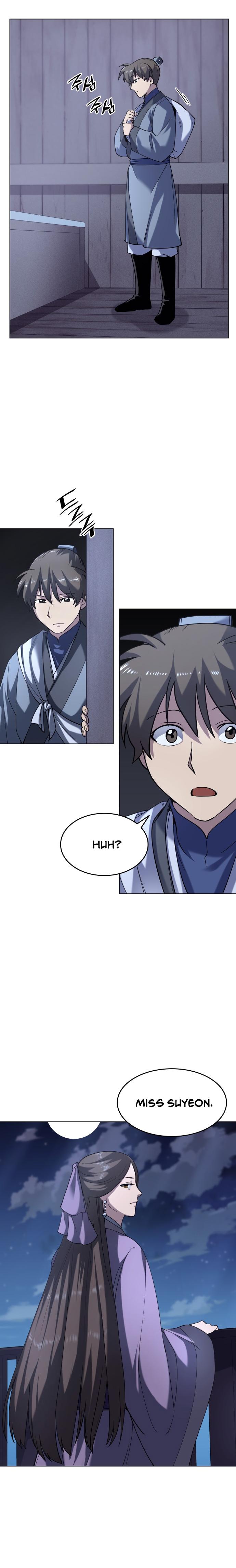 Tale of a Scribe Who Retires to the Countryside Chap 20 - Next Chap 21