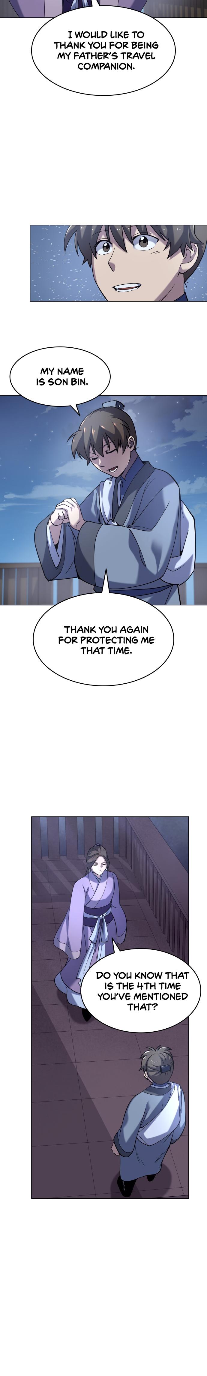 Tale of a Scribe Who Retires to the Countryside Chap 20 - Next Chap 21