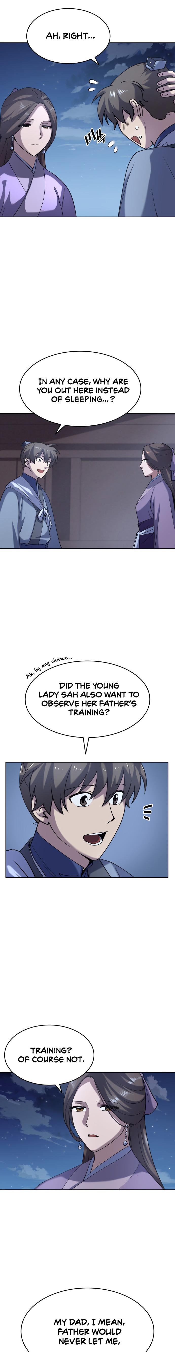 Tale of a Scribe Who Retires to the Countryside Chap 20 - Next Chap 21