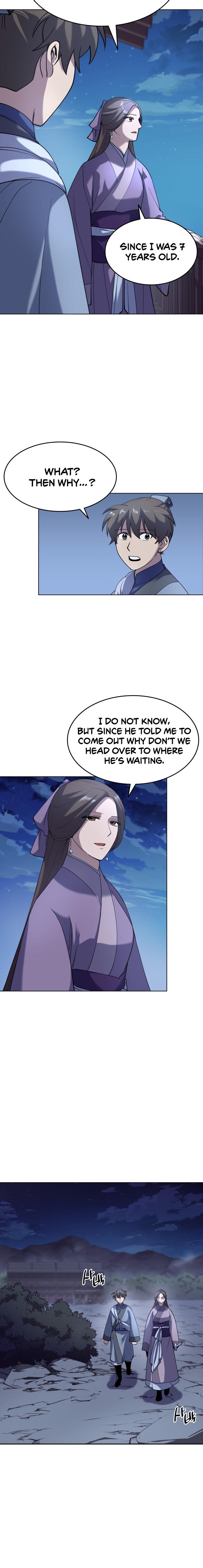 Tale of a Scribe Who Retires to the Countryside Chap 20 - Next Chap 21