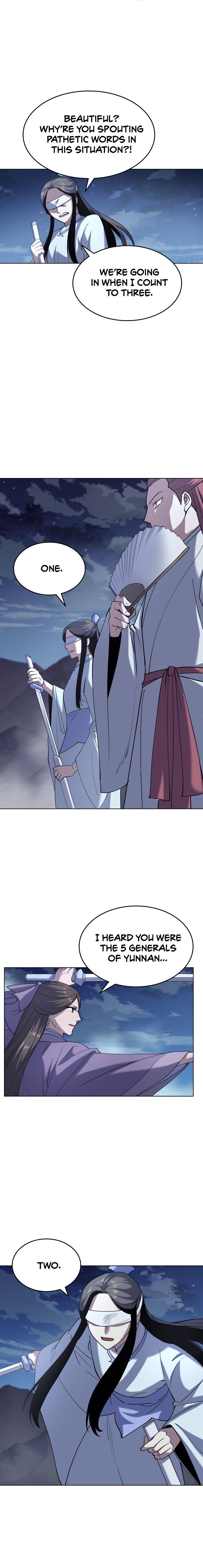 Tale of a Scribe Who Retires to the Countryside Chap 21 - Next Chap 22