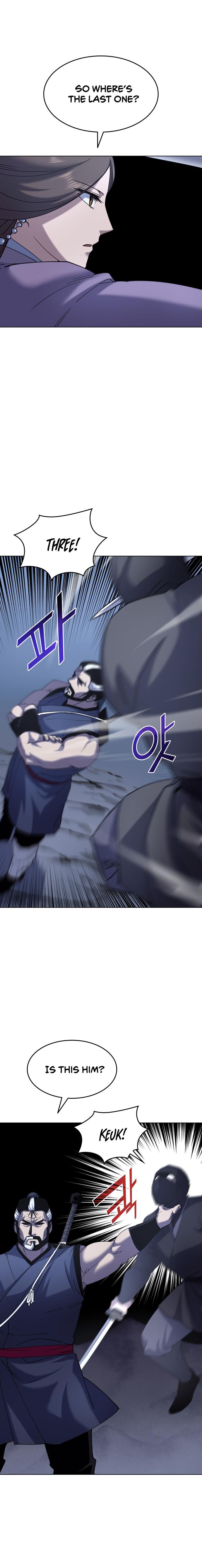 Tale of a Scribe Who Retires to the Countryside Chap 21 - Next Chap 22