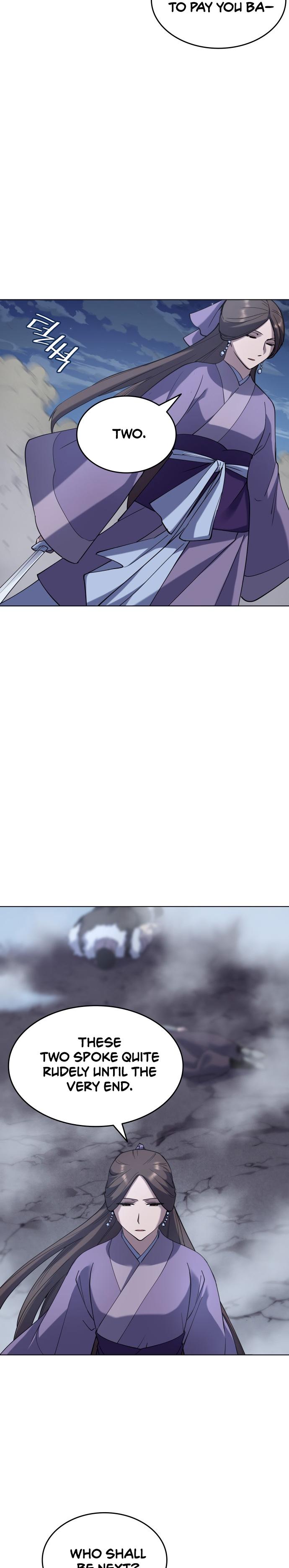 Tale of a Scribe Who Retires to the Countryside Chap 21 - Next Chap 22