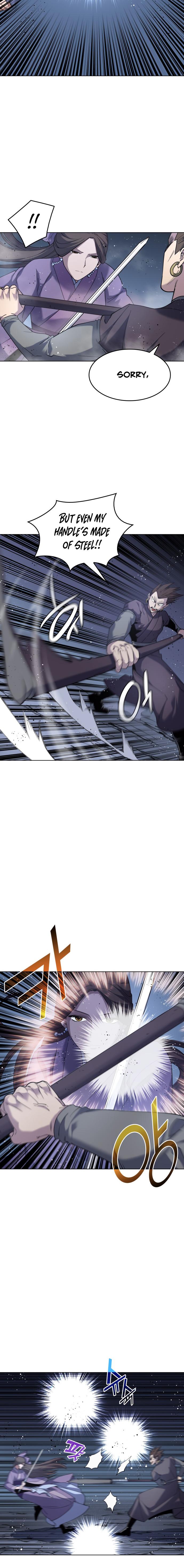 Tale of a Scribe Who Retires to the Countryside Chap 21 - Next Chap 22