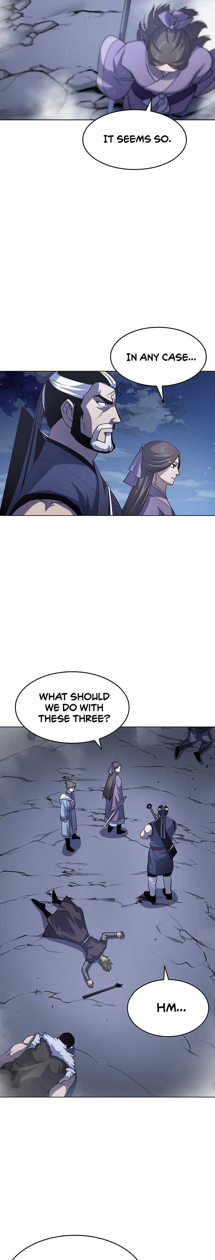 Tale of a Scribe Who Retires to the Countryside Chap 21 - Next Chap 22