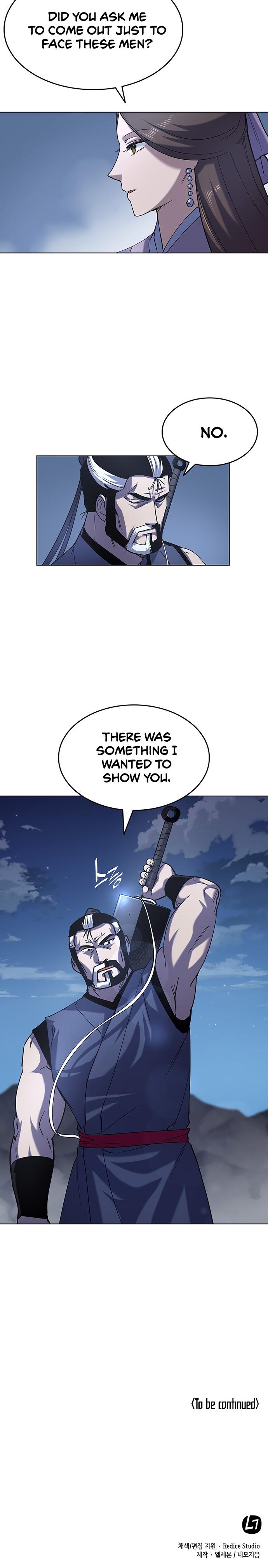 Tale of a Scribe Who Retires to the Countryside Chap 21 - Next Chap 22