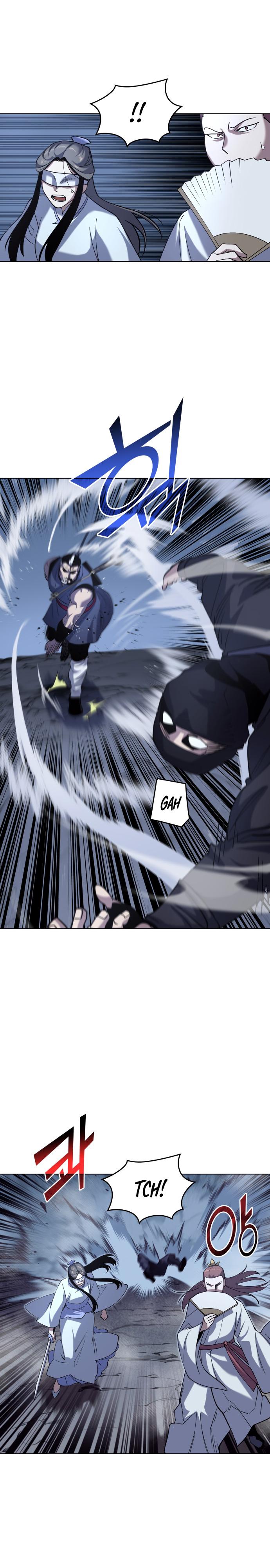 Tale of a Scribe Who Retires to the Countryside Chap 21 - Next Chap 22