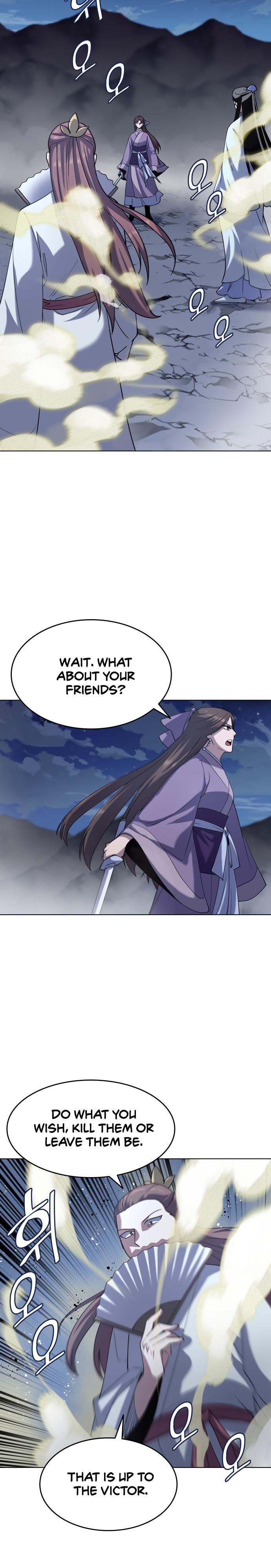 Tale of a Scribe Who Retires to the Countryside Chap 21 - Next Chap 22