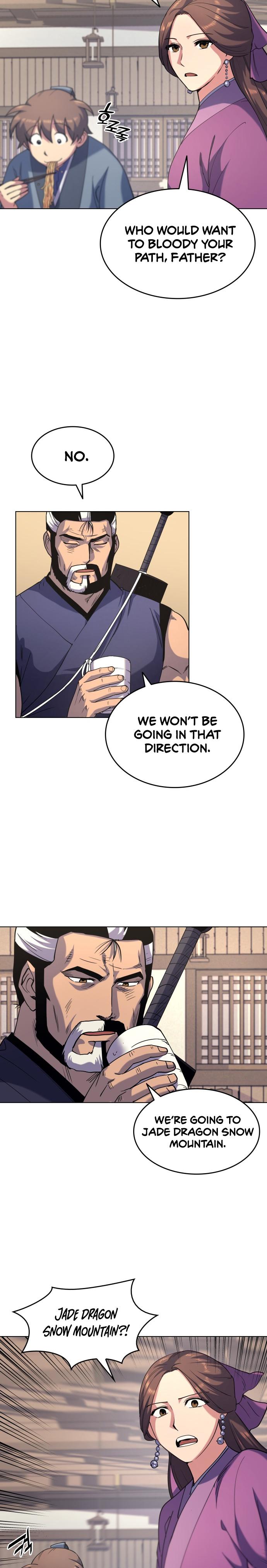 Tale of a Scribe Who Retires to the Countryside Chap 22 - Next Chap 23