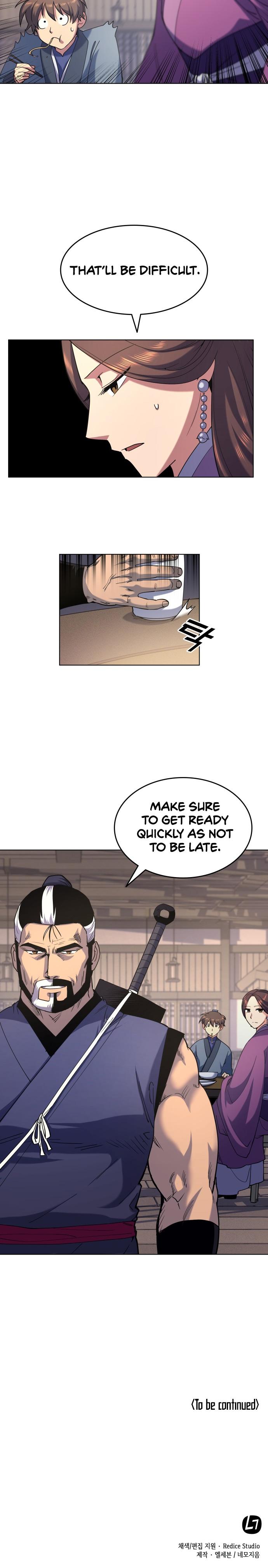 Tale of a Scribe Who Retires to the Countryside Chap 22 - Next Chap 23