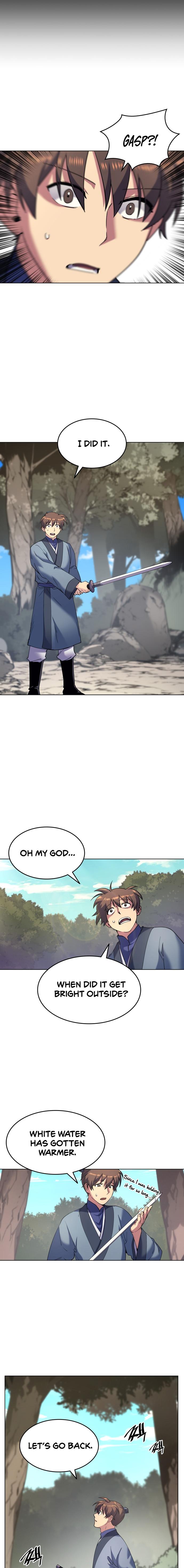 Tale of a Scribe Who Retires to the Countryside Chap 22 - Next Chap 23