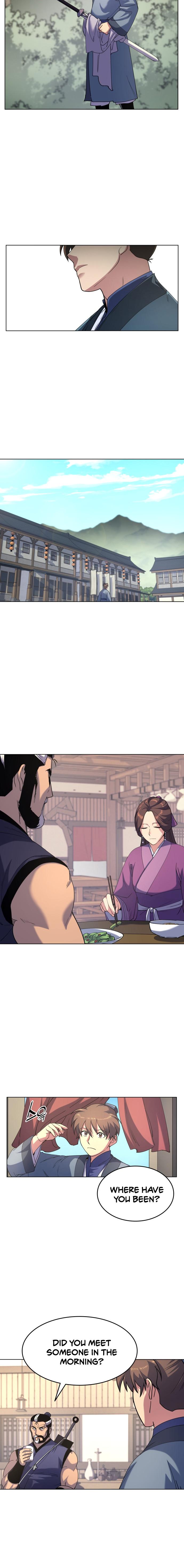 Tale of a Scribe Who Retires to the Countryside Chap 22 - Next Chap 23