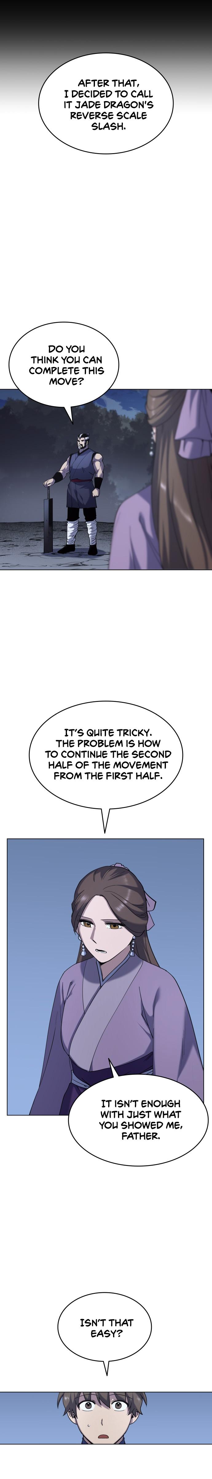 Tale of a Scribe Who Retires to the Countryside Chap 22 - Next Chap 23