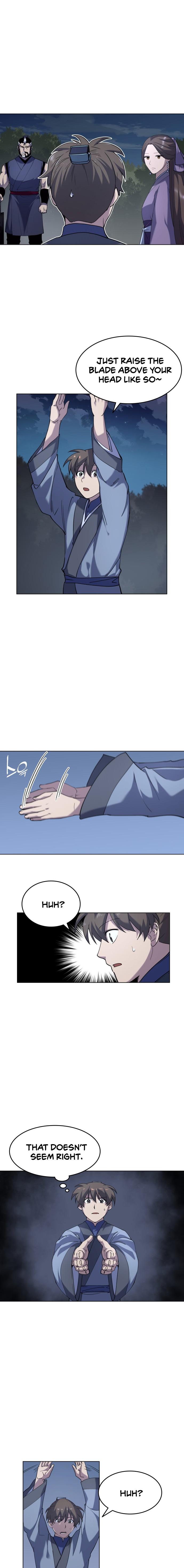 Tale of a Scribe Who Retires to the Countryside Chap 22 - Next Chap 23