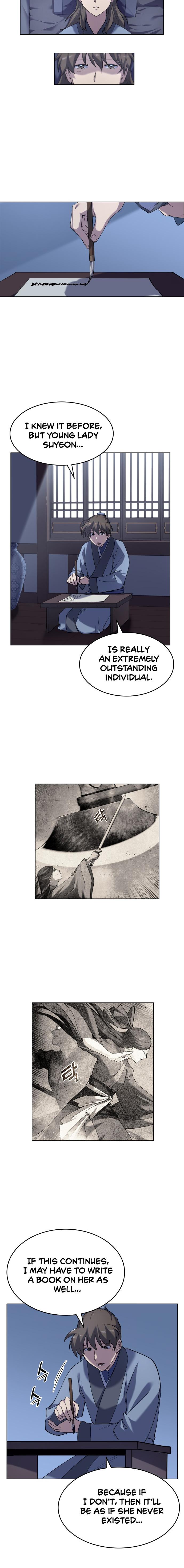 Tale of a Scribe Who Retires to the Countryside Chap 22 - Next Chap 23