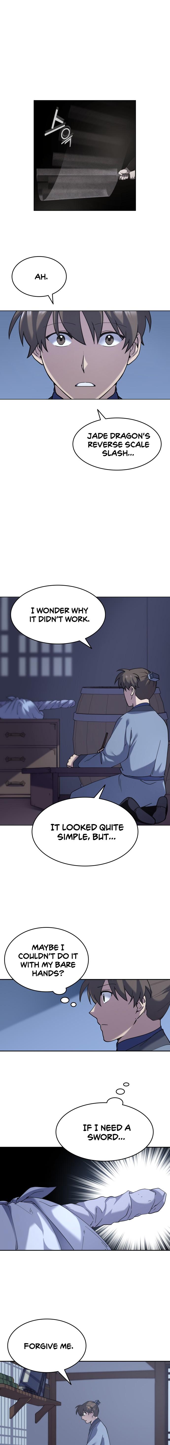 Tale of a Scribe Who Retires to the Countryside Chap 22 - Next Chap 23