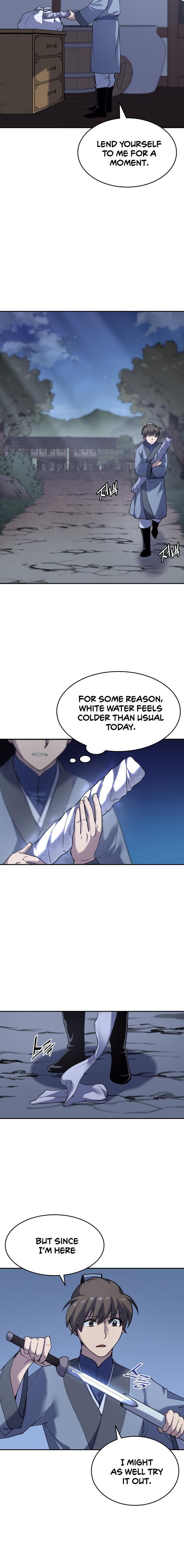 Tale of a Scribe Who Retires to the Countryside Chap 22 - Next Chap 23