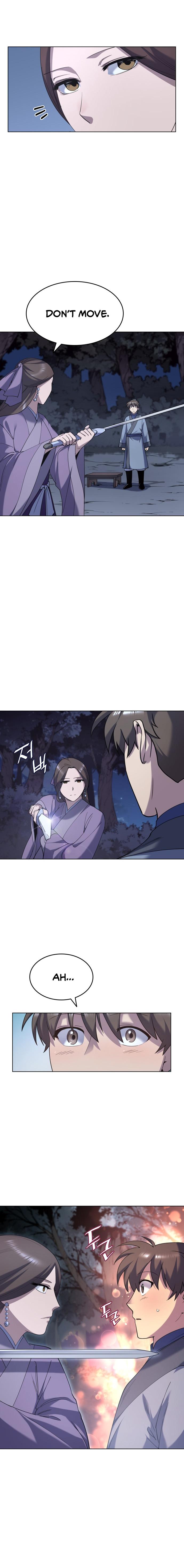 Tale of a Scribe Who Retires to the Countryside Chap 23 - Next Chap 24