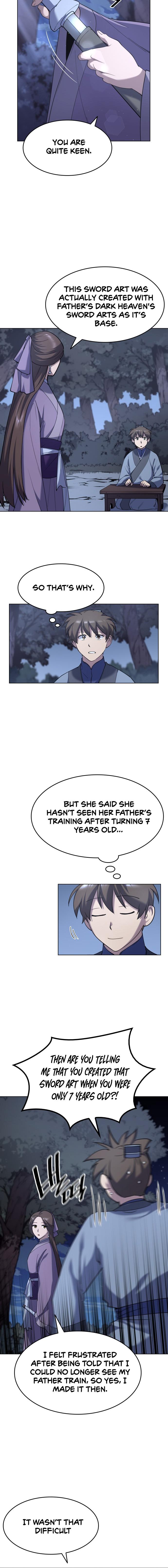 Tale of a Scribe Who Retires to the Countryside Chap 23 - Next Chap 24