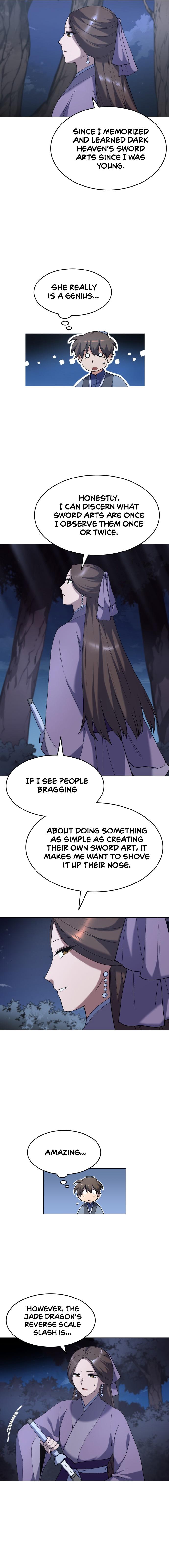 Tale of a Scribe Who Retires to the Countryside Chap 23 - Next Chap 24