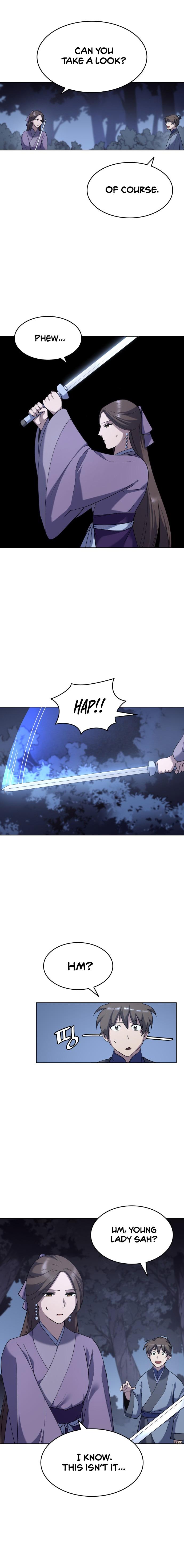 Tale of a Scribe Who Retires to the Countryside Chap 23 - Next Chap 24