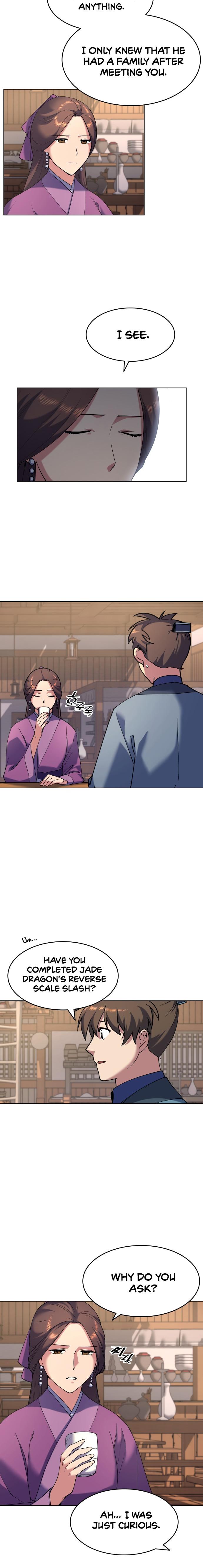 Tale of a Scribe Who Retires to the Countryside Chap 23 - Next Chap 24