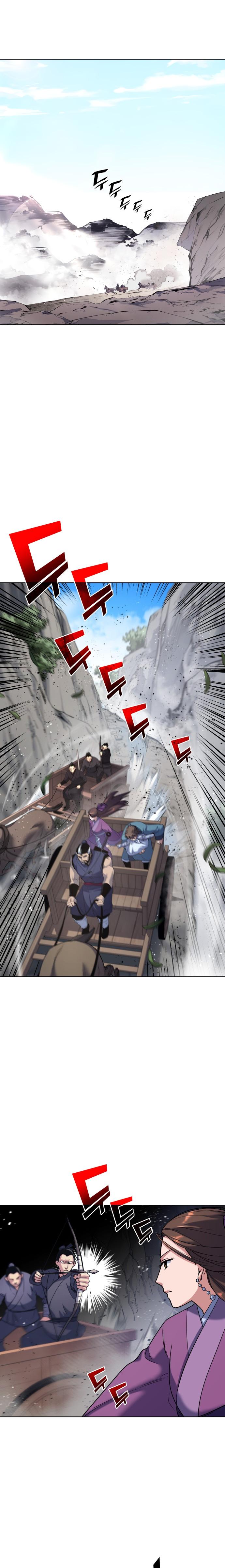 Tale of a Scribe Who Retires to the Countryside Chap 23 - Next Chap 24