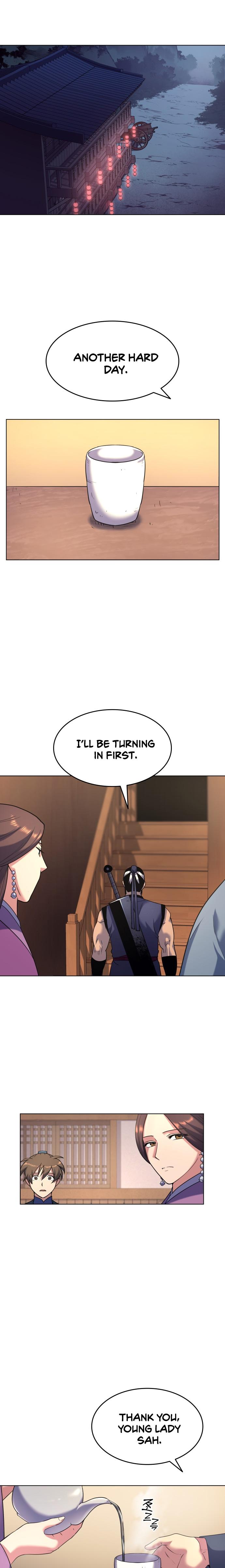 Tale of a Scribe Who Retires to the Countryside Chap 23 - Next Chap 24