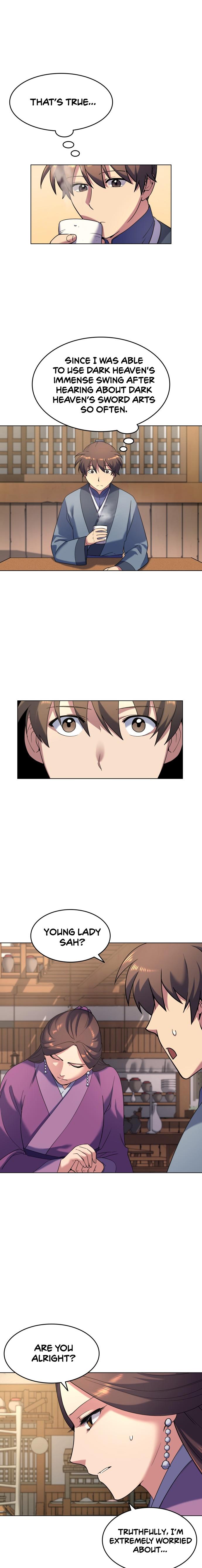 Tale of a Scribe Who Retires to the Countryside Chap 23 - Next Chap 24