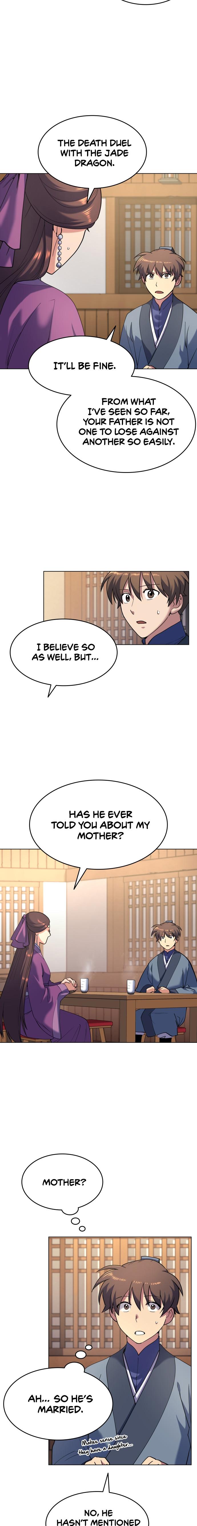 Tale of a Scribe Who Retires to the Countryside Chap 23 - Next Chap 24